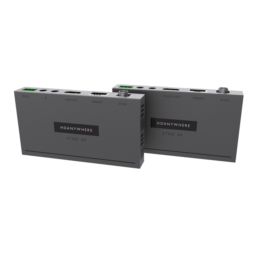 Приемопередатчик HDanywhere XTND 4K 40m TPC HDA-250886 (HDMI по Cat, 4K до 40м)